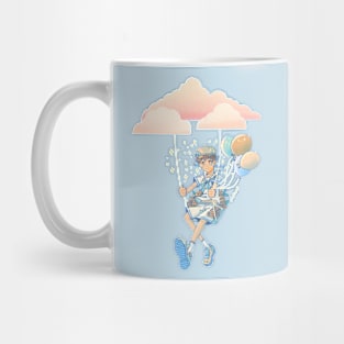 Yoshinori's summer day Mug